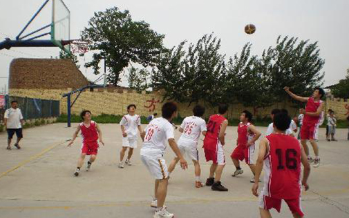 工(gōng)會組織籃球比賽籃球比賽